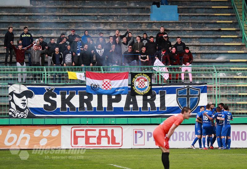 Široki Brijeg na korak od finala Kupa: Bagarić s dva pogotka srušio TOŠK