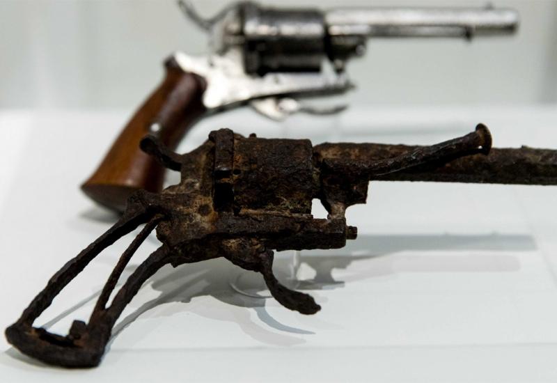 Najpoznatije oružje na svijetu: Prodaje se pištolj kojim se ubio Van Gogh