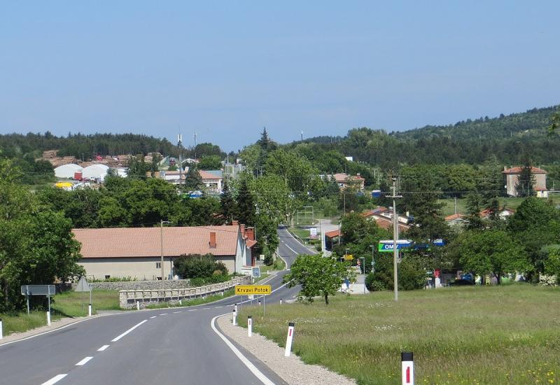 Slovenska vlada želi vojsci dati ovlasti u graničnom pojasu uz Hrvatsku