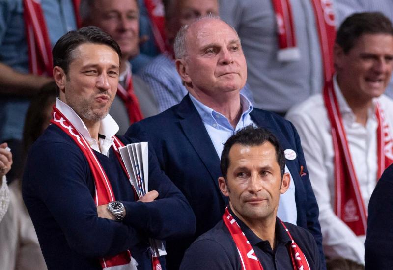 Predsjednik Bayerna potvrdio: Želimo dovesti Sanea