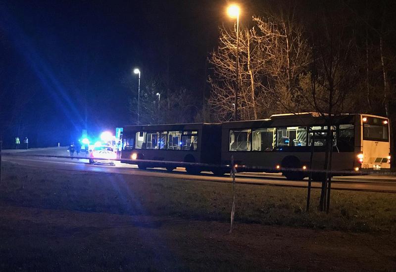 Ljubljana: Policija ubila otmičara autobusa