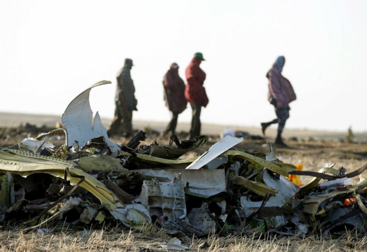 Последние секунды полета. Ethiopian Airlines crash. Adiss Abeba 737 Max crash.
