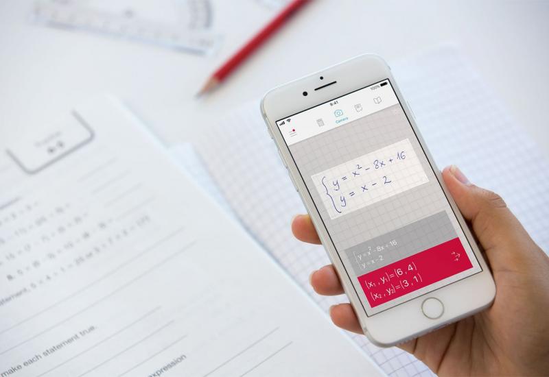 Hrvatska aplikacija rješavat će matematičke zadatke na Snapchatu