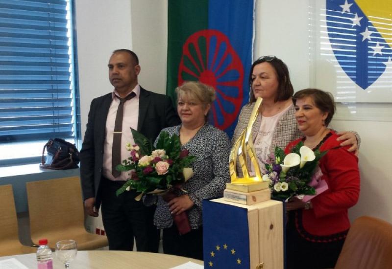 Svečana sjednica Odbora za Rome - Obrazovanje je jedini put integracije Roma u društvo