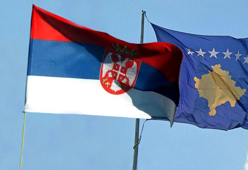 Zastava posvađala izaslanike Srbije i Kosova