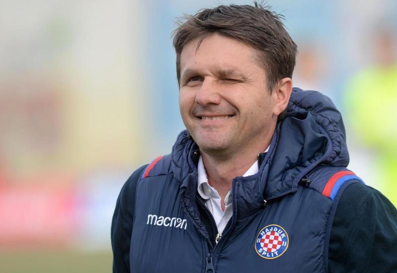 Siniša Oreščanin trener Hajduka do 2022. godine