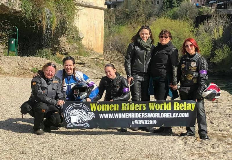 Women Riders World Relay 2019 u BiH - Upoznajte bikerice koje su na najbolji mogući način predstavile BiH