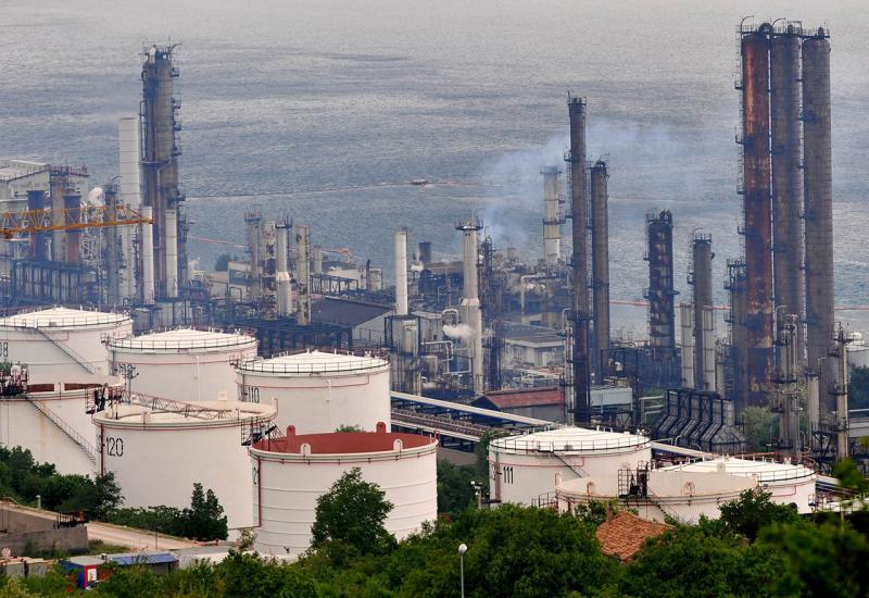 Rijeka: Eksplozija u rafineriji nafte