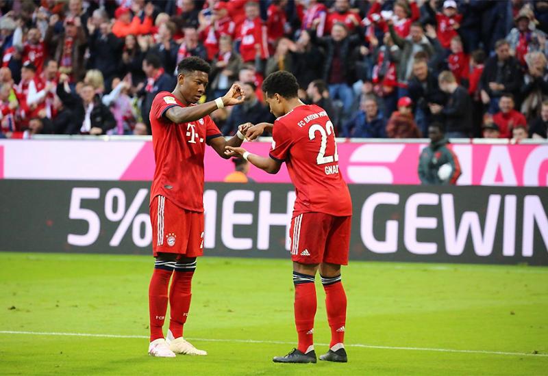 Bayern 'razbio' Borussiju Dortmund