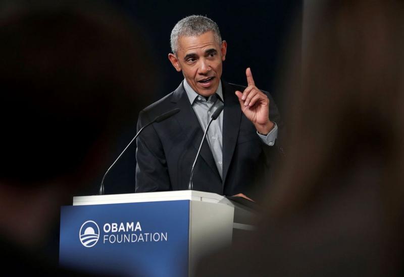 Obama iz Berlina: Mladi moraju imati riječ u politici