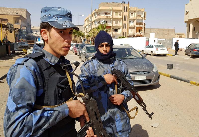 Kaotično stanje kod Tripolija, UN spreman za reagiranje