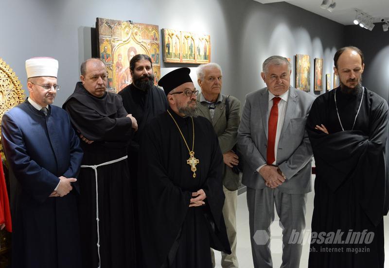 U muzeju manastira Žitomislić izložena jedna od tri najveće zbirke ikona u BiH  - Zbirke ikona i umjetnika kao zaštita kulture i baštine