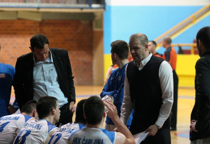 Čapljina i Posušje u finalu košarkaške lige Herceg-Bosne