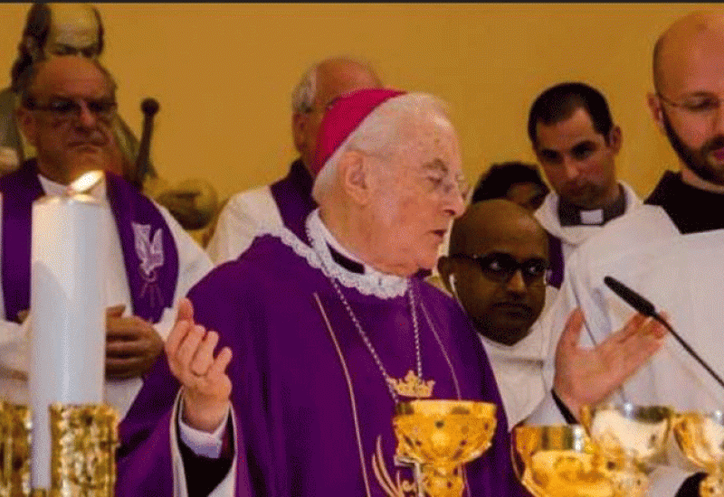 Nadbiskup Hoser: Međugorje je znak žive Crkve - Nadbiskup Hoser: Međugorje je znak žive Crkve