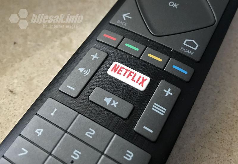 Netflix bilježi slabiji drugi kvartal