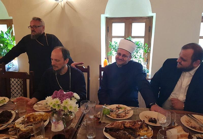 Na slavi manastira Žitomislić proslavljen i muftijin rođendan