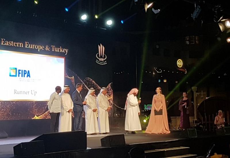 S dodjele nagrada - Nagrade za BiH u Dubaiju
