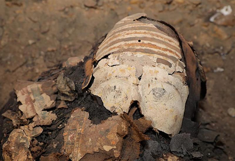  - Egipat prikazao 2500 godina staru mumiju vrhovnog svećenika
