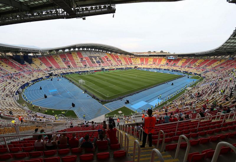 Makedonija promijenila ime stadiona ''Filip II'' u ''Toše Proeski''