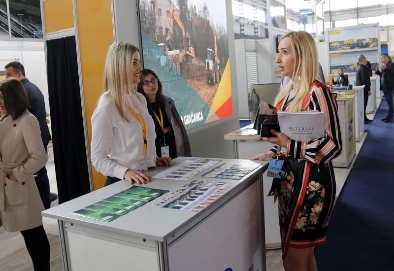 JP Autoceste FBiH i ove godine s partnerskim tvrtkama na Međunarodnom sajmu gospodarstva Mostar 2019.