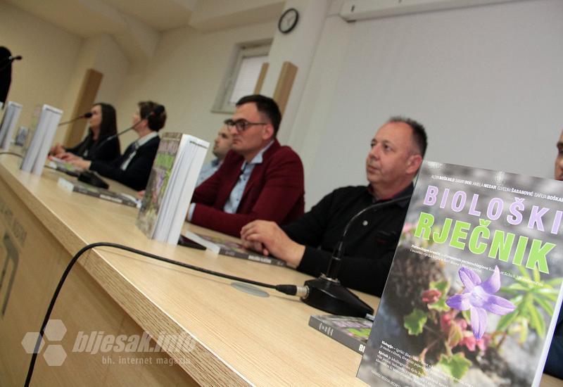 Mostar: 'Biološki rječnik' kao dopuna u nastavnom procesu