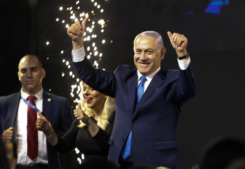 Netanyahu ostaje izraelski premijer