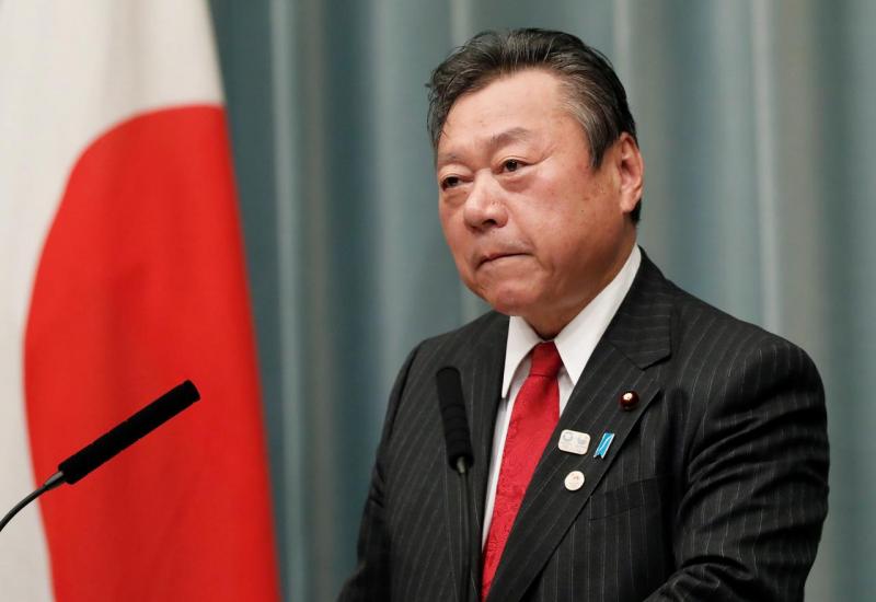 Japanski ministar za Olimpijske igre podnio ostavku