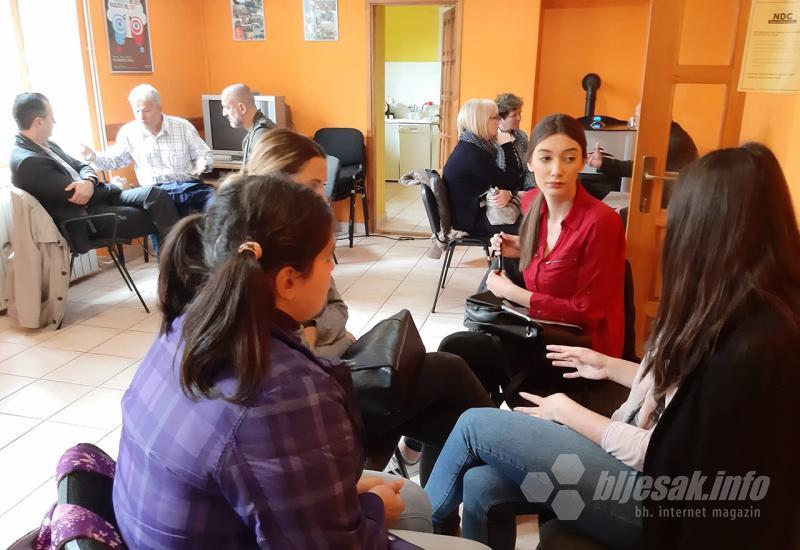 Žive priče u Mostaru: Jedna istina o ratu bez pobjednika
