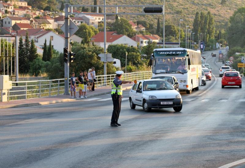 Dubrovnik zatvara nekoliko ključnih gradskih prometnica