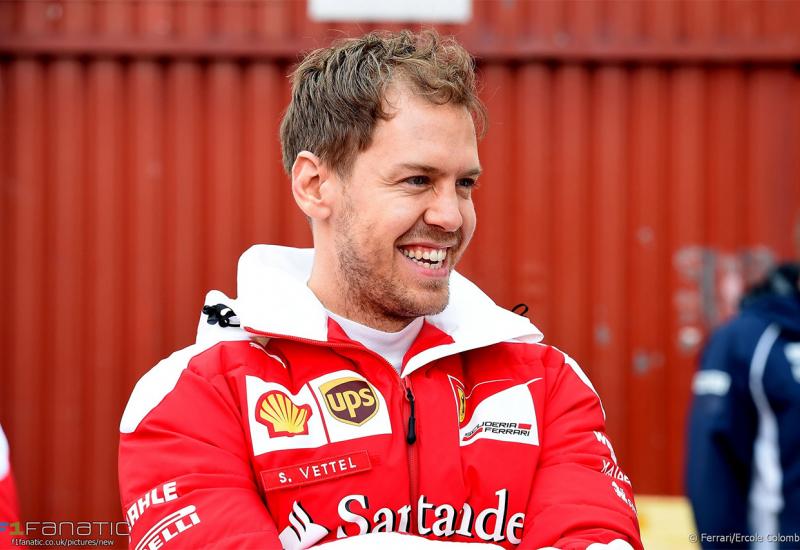  Vettel najbrži na prvom treningu pred utrku za VN Kine  