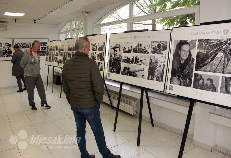 Upriličena je i izložba ratnih fotografija - Oručević: Naša djeca ne uče pravu istinu