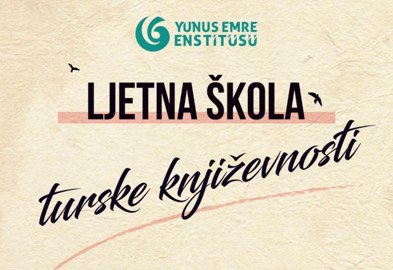 Ljetna škola turske književnosti - Otputujte u Tursku i naučite nešto novo