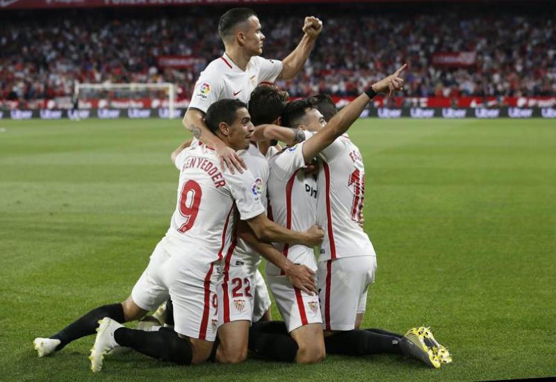 Sevilla bolja u gradskom derbiju, pobjeda Atletico Madrida