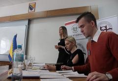Mostar: Odabrani najbolji studenti debatanti u BiH