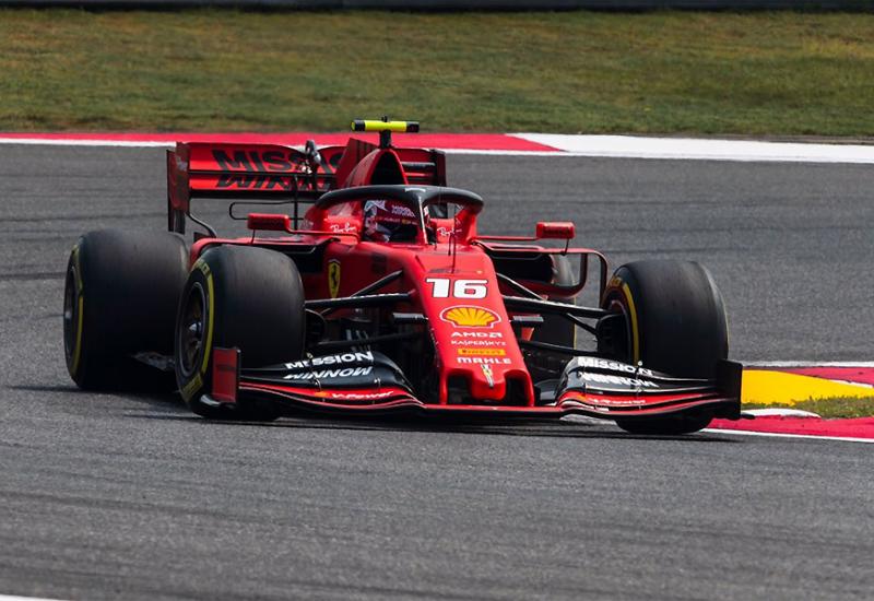 Leclerc: Valjda su u Ferrariju imali dobar razlog