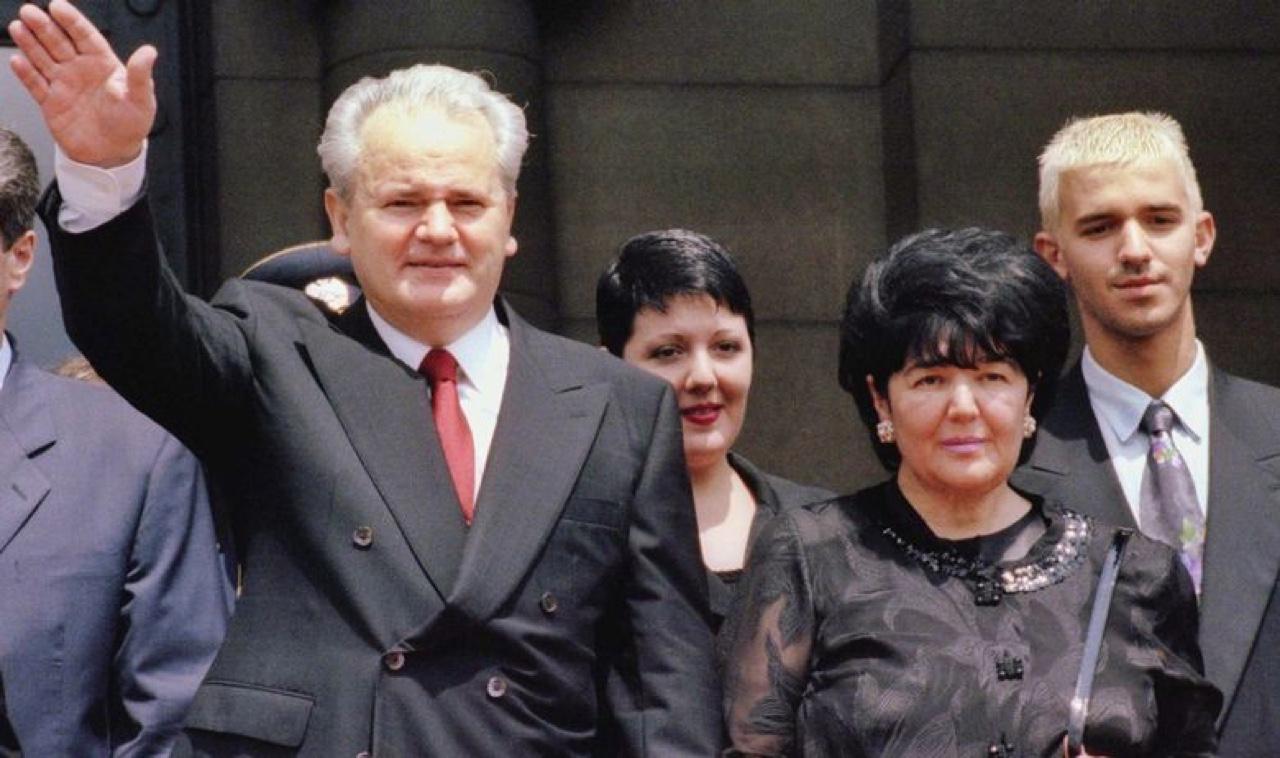 Milošević je bio šef u stranci, ali ne i u kući: Tko je bila Mira Marković? / Bljesak.info | BH Internet magazin