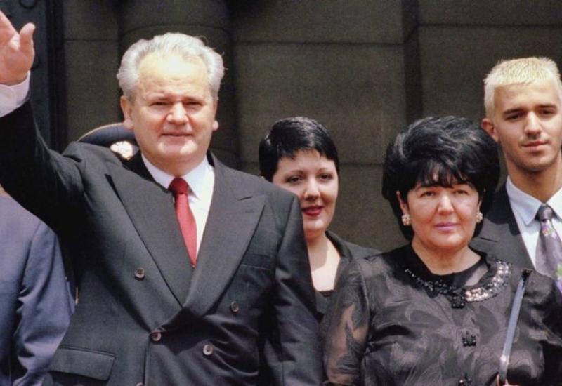 Milošević je bio šef u stranci, ali ne i u kući: Tko je bila Mira Marković?