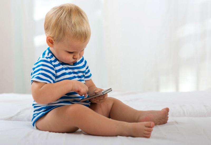 Jeste li svjesni koliko ekrani utječu na vaše dijete?