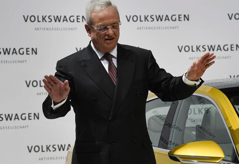 Martin Winterkorn - Od kad se znalo za prijevaru Volkswagena?