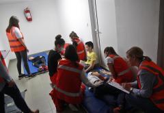 Potres, prometna, otvoreni prijelomi: Širokobriješki učenici se natjecali u pružanju prve pomoći