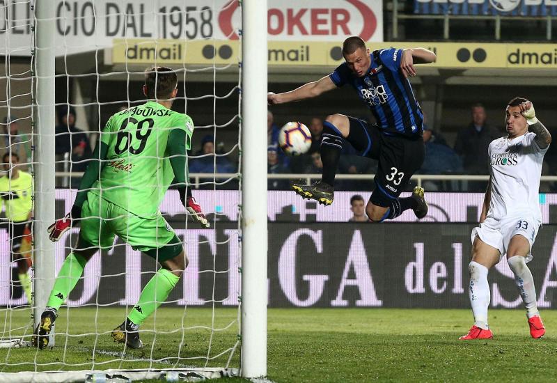 Atalanta uputila 47 udaraca i odigrala 0:0, Empolijev vratar upisao rekordan broj obrana