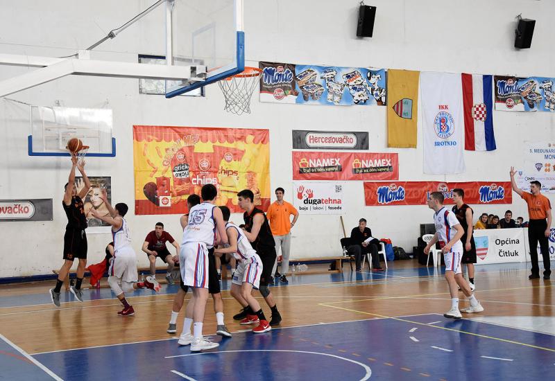 Međunarodni turnir šestu godinu zaredom okuplja mlade košarkaše