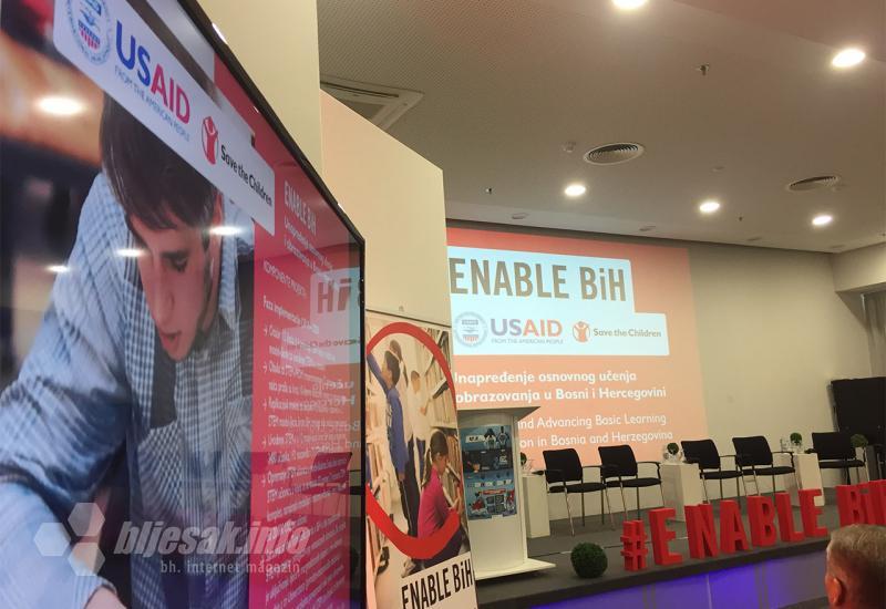 Počela konferencija o unapređenju obrazovanja u BiH  - U Mostaru se raspravlja o obrazovanju u BiH