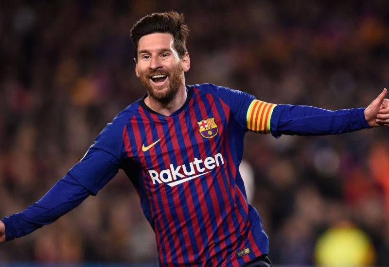 Leo Messi može napustiti Barcelonu na kraju sezone bez odštete?