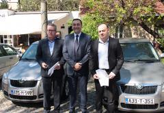 Ministarstvo obrazovanja doniralo auta mostarskim školama