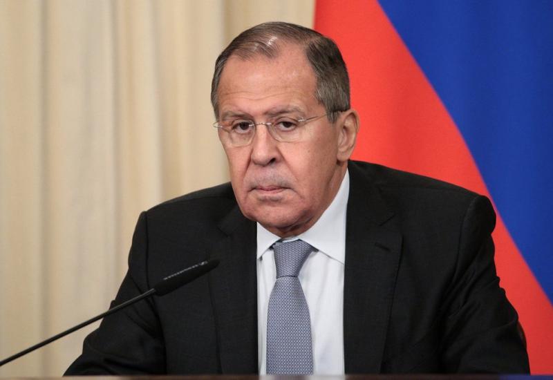Lavrov pozvao SAD da “odustane od neodgovornih planova” u Venezueli
