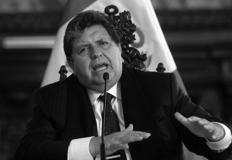 Bivši peruanski predsjednik Garcia podlegao ozljedama koji si je zadao da izbjegne uhićenje