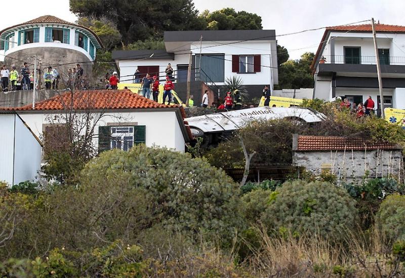 Portugal: Najmanje 28 mrtvih u prevrtanju autobusa