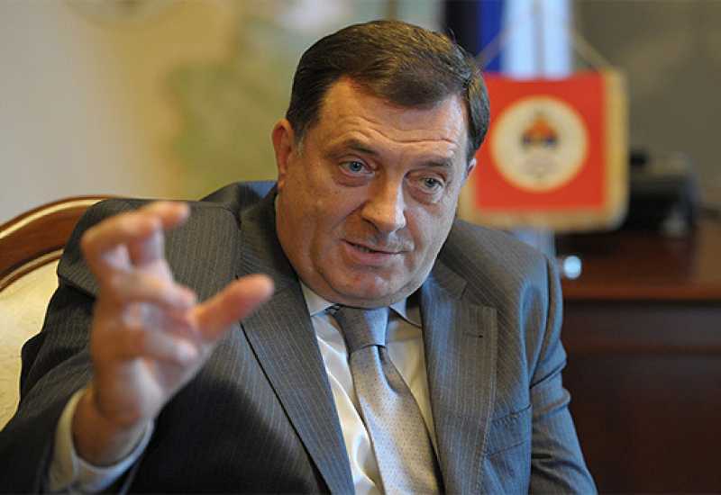 Bošnjaci SAD i Kanade traže zabranu političkog djelovanja Milorada Dodika 