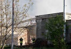 Požar progutao stolariju u Širokom Brijegu